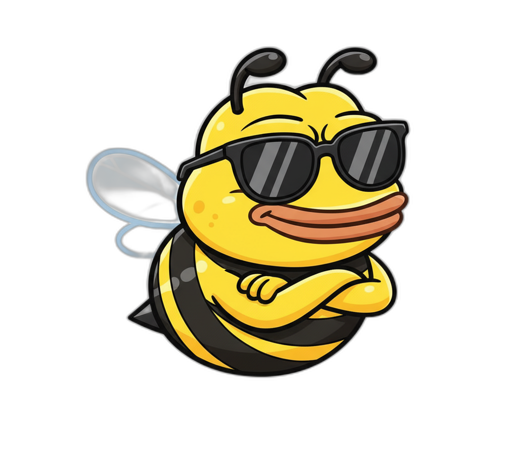 Дерзкая пчела