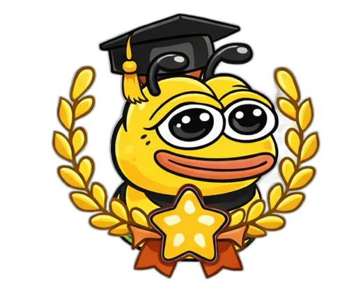 Спокойная пчела в академической шапочке — регистрация