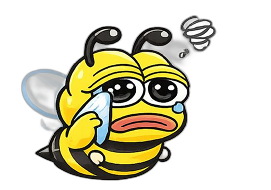 Грустная пчела — решаю но не понимаю ошибки